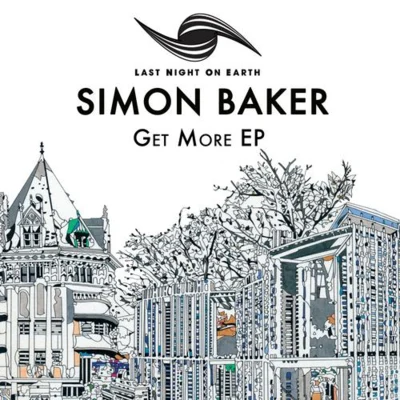 Simon Baker Get More EP