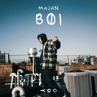 BOI 专辑 YAEL/Majan