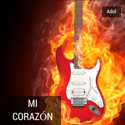 Mi corazón 專輯 Adol