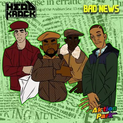 Headkrack Bad News