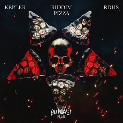 Riddim Pizza 專輯 KEPLER/Viiq/Arty/Dezza/Clameres