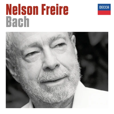 English Suite No.3 in G minor, BWV 808 專輯 Nelson Freire