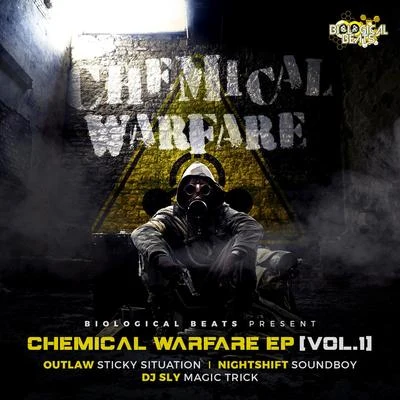 Chemical Warfare Vol 1 專輯 Outlaw