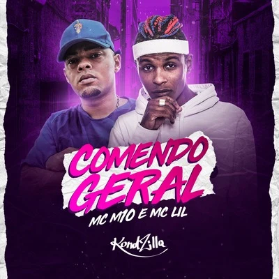 Comendo Geral 專輯 MC M10/Dj Lello