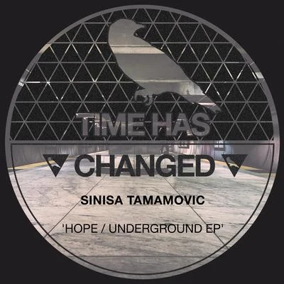 HopeUnderground 專輯 Sinisa Tamamovic