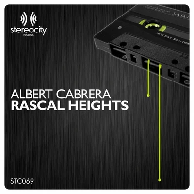 Rascal Heights 专辑 Vallenotti/Albert Cabrera