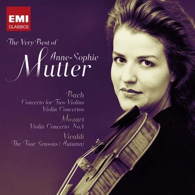 Best of Anne-Sophie Mutter 專輯 Anne-Sophie Mutter