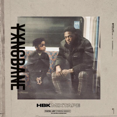 HBK 專輯 Yxng Bane/Tinie Tempah/Disturbing London