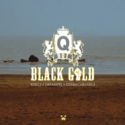 Black Gold - EP 專輯 Q Dot