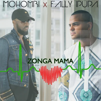 Zonga Mama 專輯 Youssou Ndour/Fally Ipupa/J. Ralph/Salif Keita