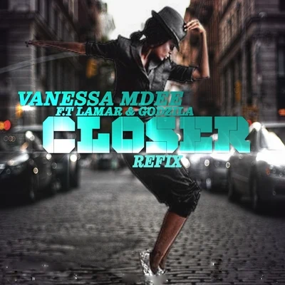 Vanessa MdeeMr EaziKrizbeatz Closer (The Refix)