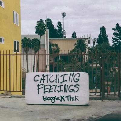 Catching Feelings 專輯 $ir K. Relyt/Boogie/RoLya T