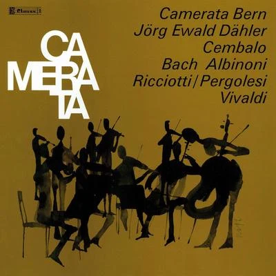 Rare Baroque Concertos 專輯 Camerata Bern