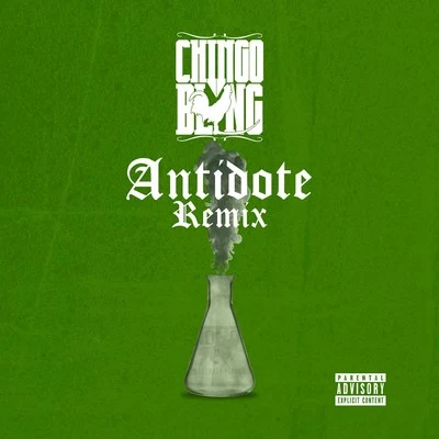 antidote (remix) - single 專輯 Chingo Bling/Filero