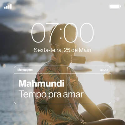 Tempo Pra Amar 專輯 Mahmundi