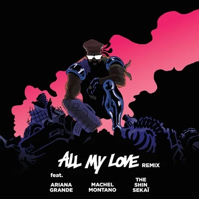 All My Love (French Version) 專輯 Major Lazer/Busy Signal/MC Kevinho/Tropkillaz