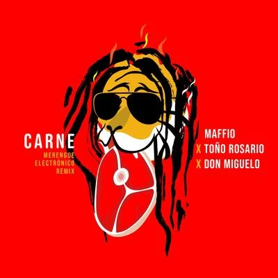 Carne (Merengue Electrónico Remix) 專輯 Don MiguDon/Patrizia Yanguela/Don Miguelo