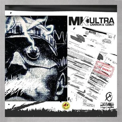 MK Ultra 专辑 J.Moods/Carrion/Delaossa/RAGGIO/Easy-S