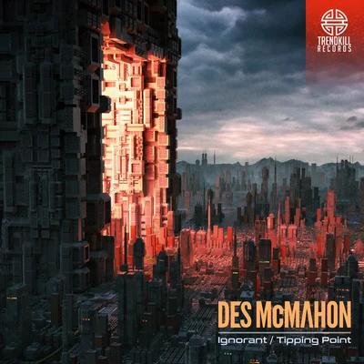 Ignorant 专辑 Des McMahon