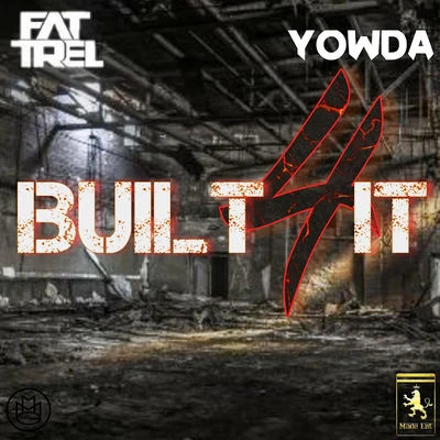 Built 4 It 專輯 Teezy From The Clair/Yowda/We G Wak