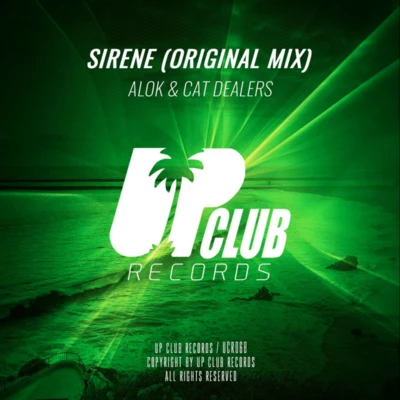 Sirene 專輯 Cat Dealers/Alok/DJ MP4/Felguk/MAKJ