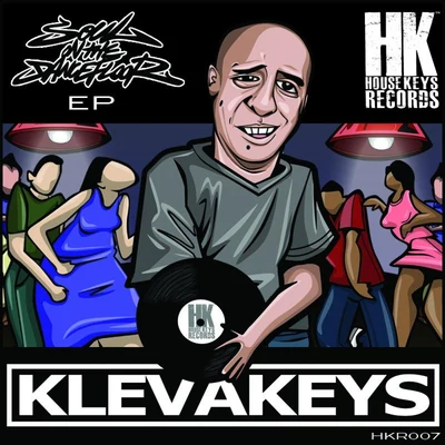 Soul on The Dancefloor EP 專輯 MA1/Klevakeys