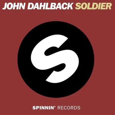 John Dahlback Soldier