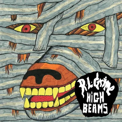 High Beams 專輯 TRAILS/RL Grime