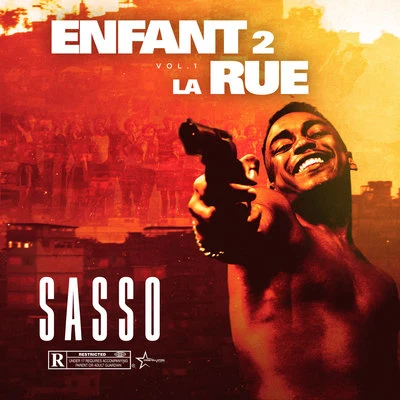 Enfant2LaRue Vol.1 專輯 Sasso