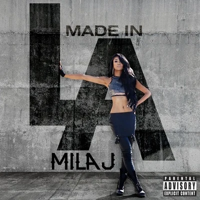 M.I.L.A. 專輯 Mila J/MLKMN