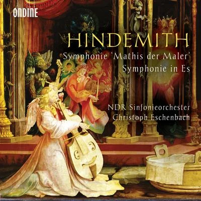 Hindemith: Symphony "Mathis der Maler" & Symphony in E-Flat Major 专辑 Christoph Eschenbach