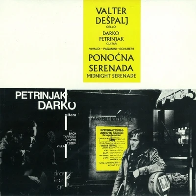 Ponoćna Serenada 专辑 Valter Despalj