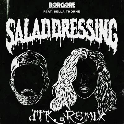 Salad Dressing Rmx 專輯 JTK.