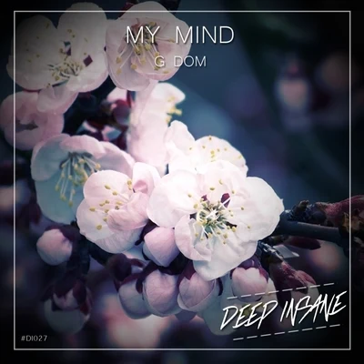 My Mind 專輯 G DOM