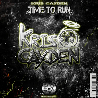 Kris Cayden TIME TO RUN