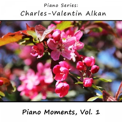 Charles-Valentin Alkan: Piano Moments, Vol. 1 專輯 James Wright Webber