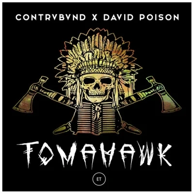 Tomahawk 專輯 Dark PolKa/David Poison