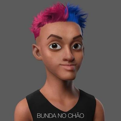 Bunda no Chão 专辑 Mc Brinquedo/Mc Pedrinho