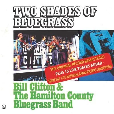 Two Shades of Bluegrass 專輯 Bill Clifton