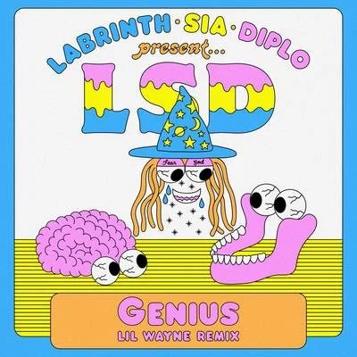 Genius (Lil Wayne Remix) 專輯 Lil Wayne/Kevin Rudolf/Blonde Spot