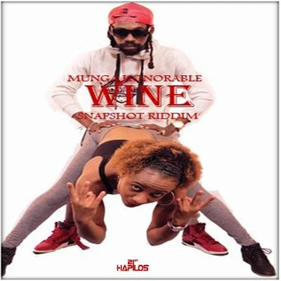 MungaZJ Liquid Wine - Single