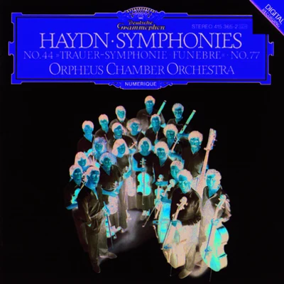 Haydn: Symphonies Nos. 44 & 77 專輯 Orpheus Chamber Orchestra