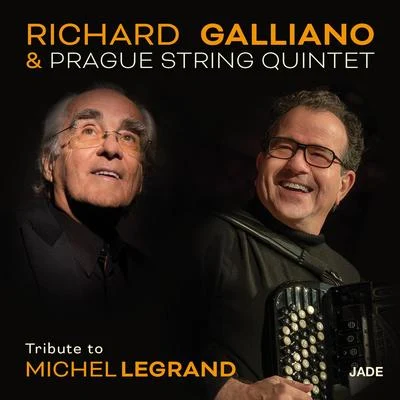 Tribute To Michel Legrand 專輯 Richard Galliano