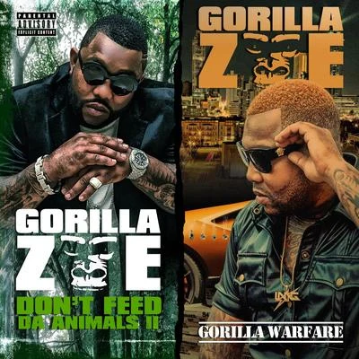 Gorilla ZoeTeddybears Don&#x27;t Feed Da Animals 2Gorilla Warfare (Deluxe Edition)