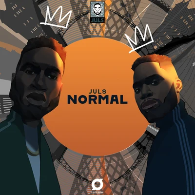 Normal (Instrumental) 專輯 George The Poet/Juls/Joey B/Jaël/A2