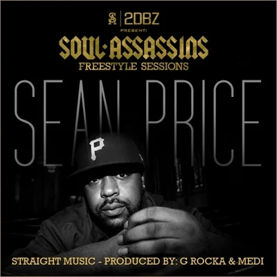 Sean PriceSkyzooPromiseBuckshot Straight Music (Soul Assassins Freestyle Session)