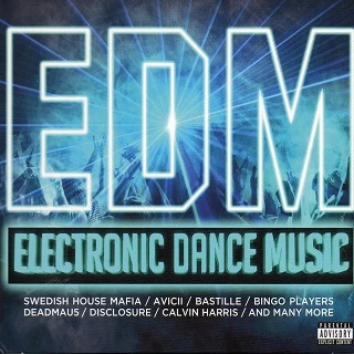 EDM:Electronic Dance Music 專輯 Russ Chimes