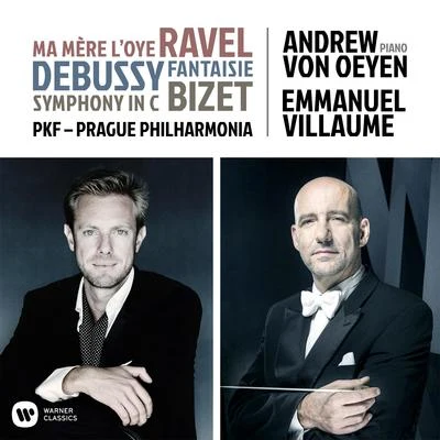 Ravel, Debussy & Bizet: Orchestral Works 專輯 Leoš Svárovský/Prague Philharmonia/Jan Novotný