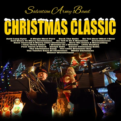 Christmas Classics 專輯 Peter Svensson/Salvation Army Band