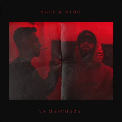 YA MASCHARA 專輯 Nimo/Pauline/Chords/Lani Mo/DaCosta